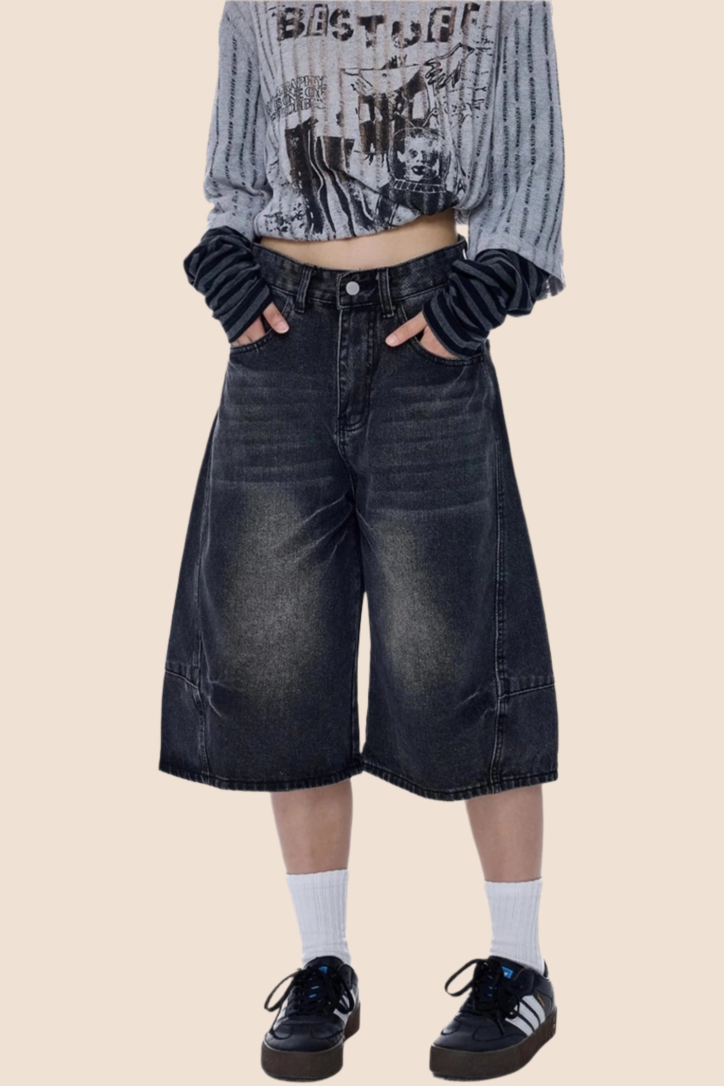 American Summer Wide-Leg Pants