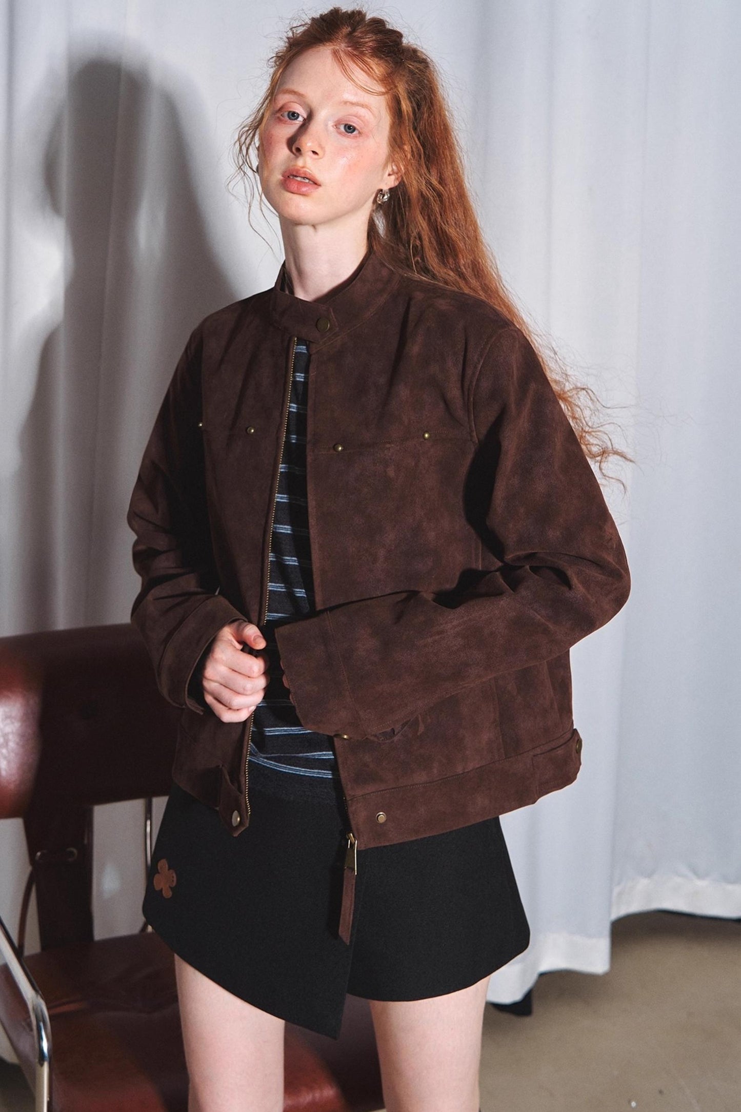 Vintage Motorcycle Jacket