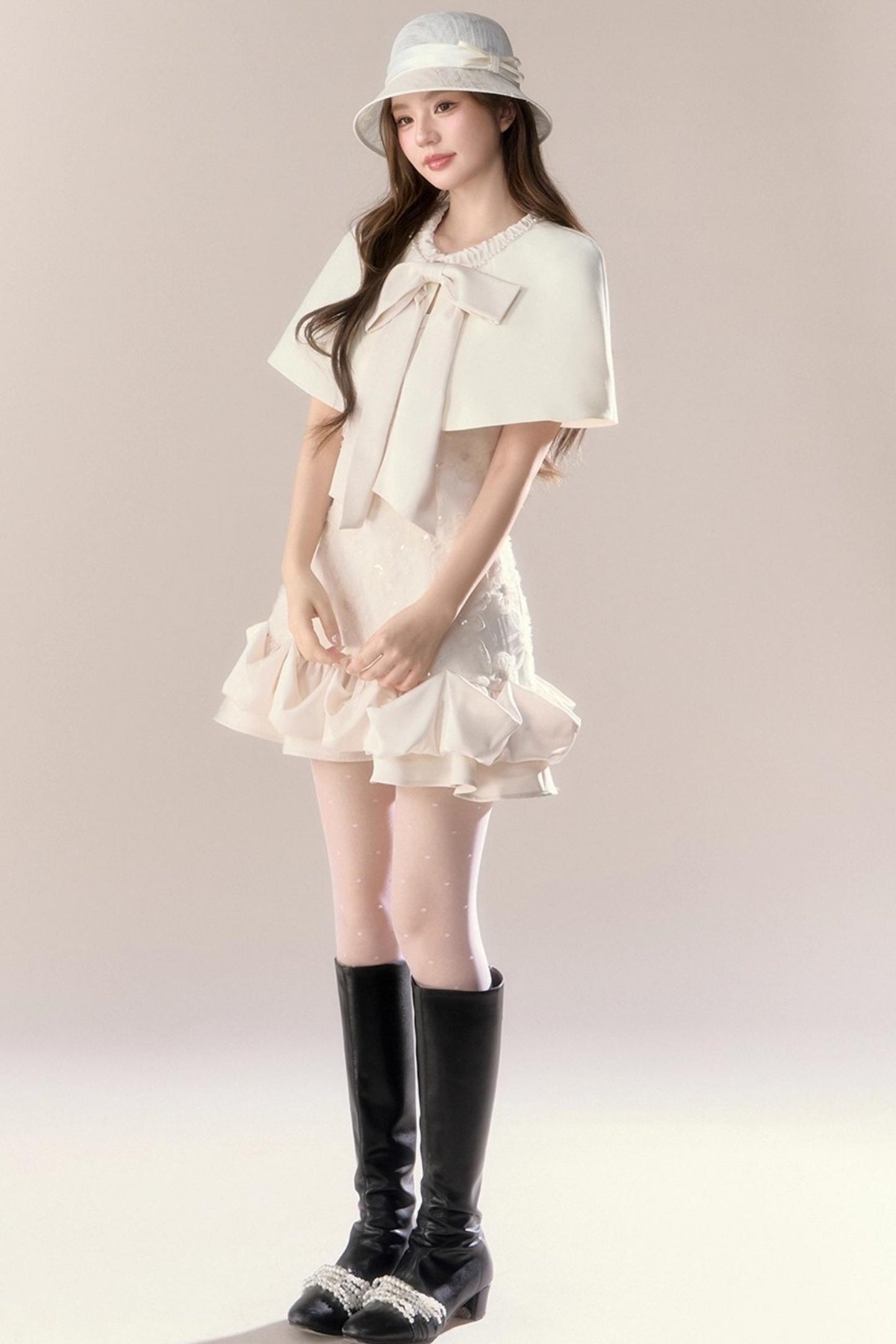 Seine River Bead Dress Set