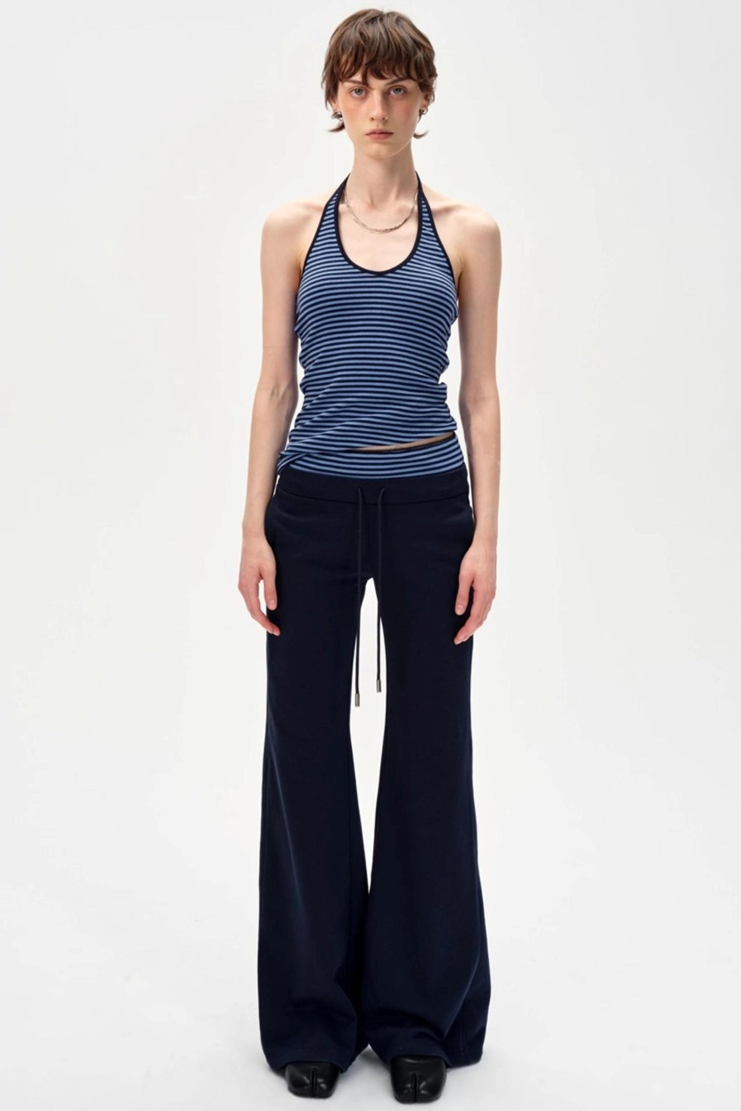 Casual Slim Waist Sweatpants