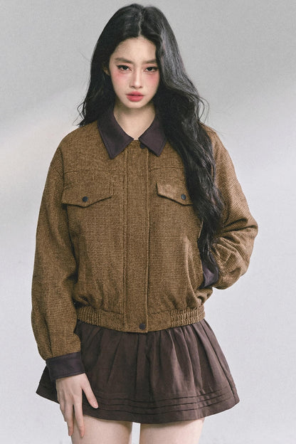 Hepburn Wool Suit Set-Up