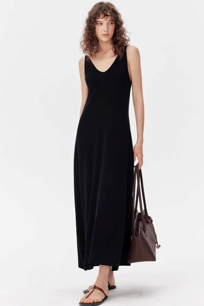 Halter Maxi Dress
