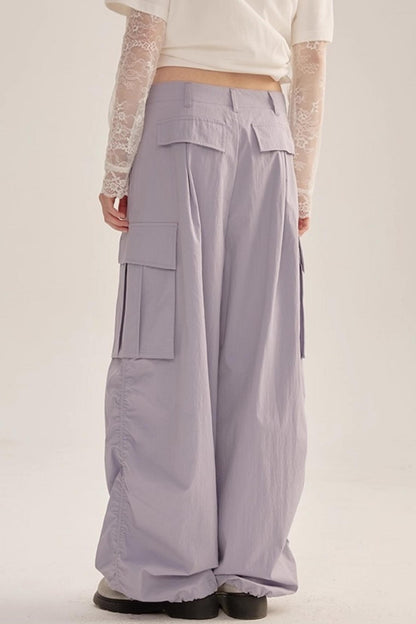 Loose Cargo Pants