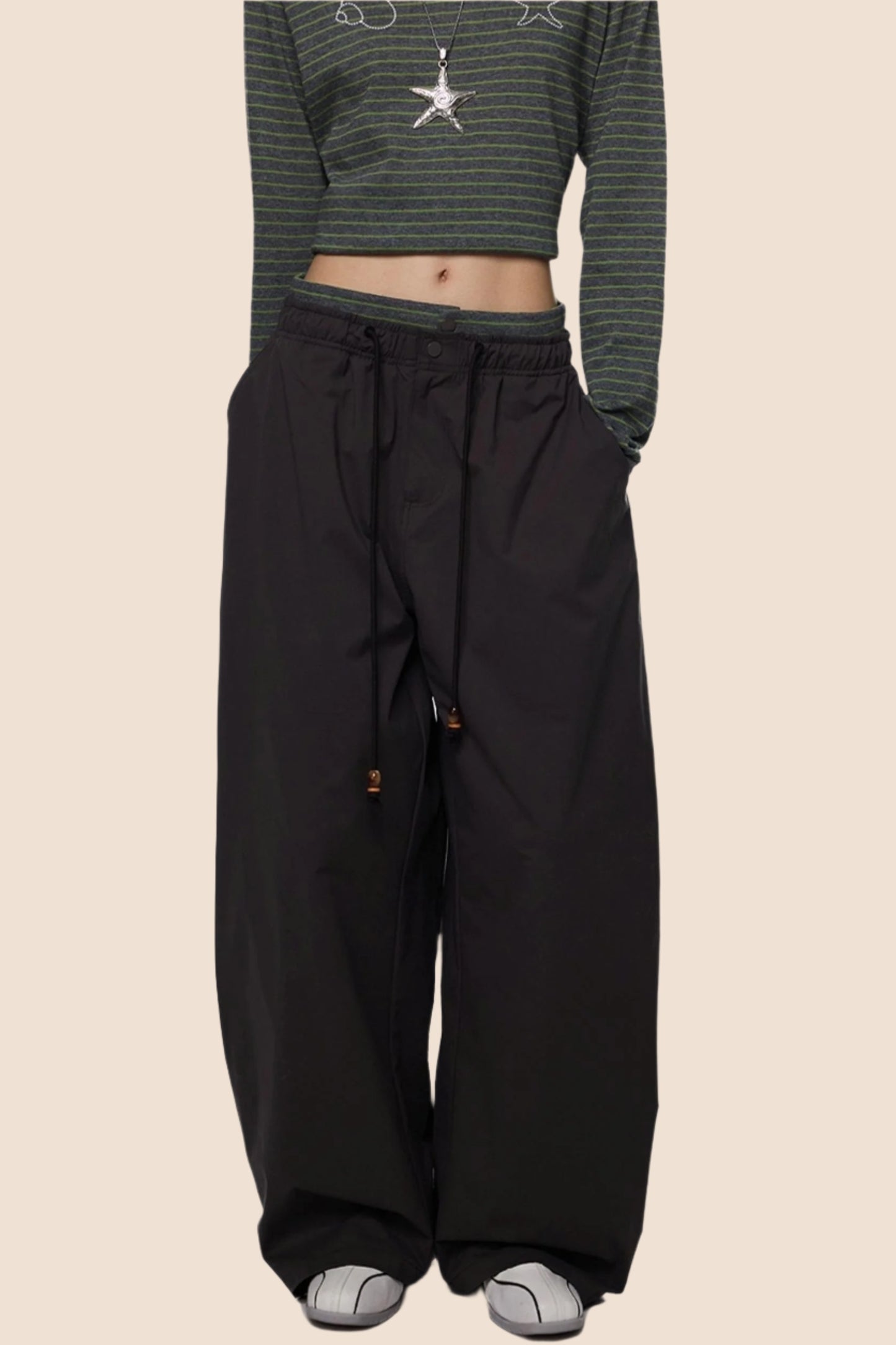 Summer Balloon Pants