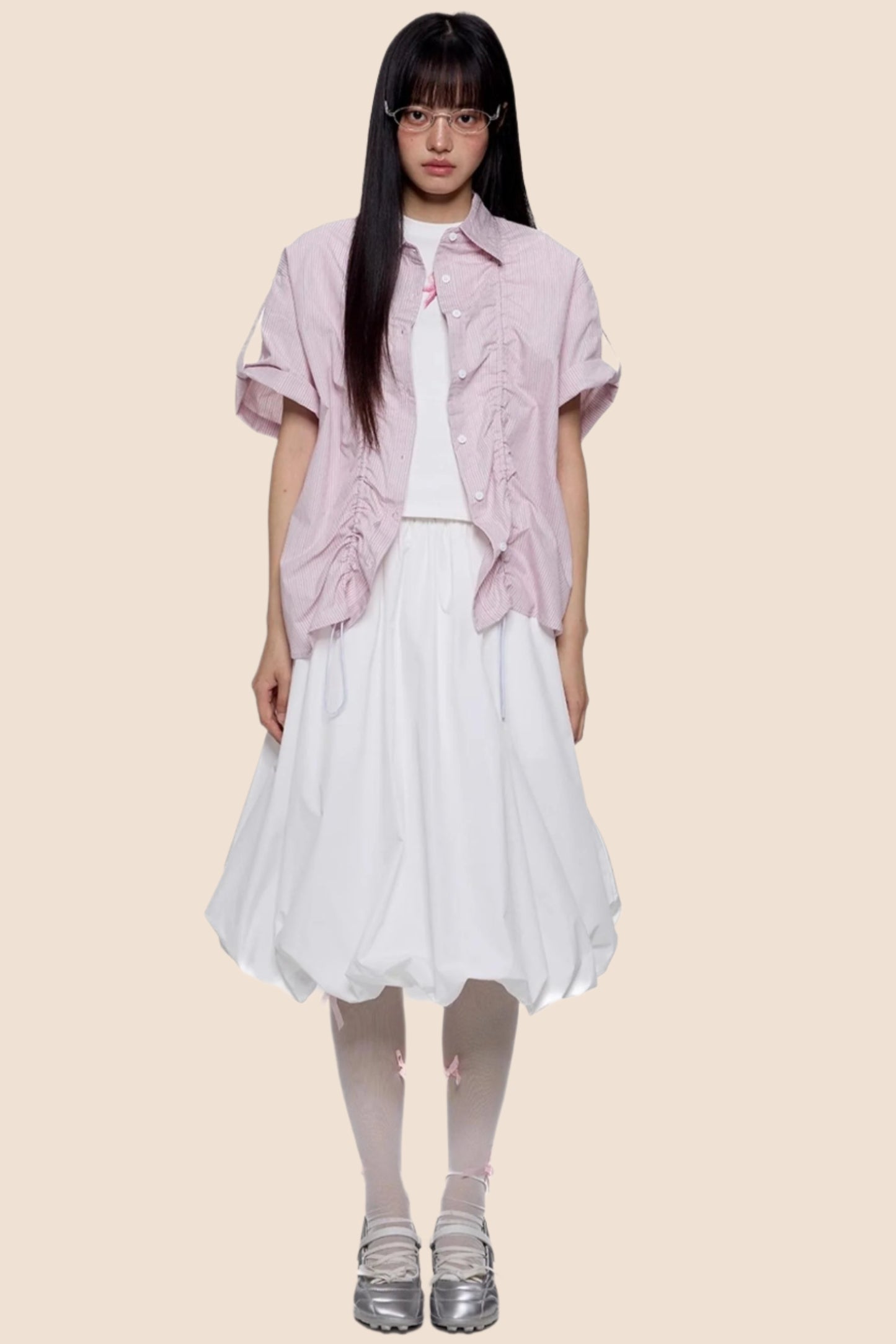 French Summer Blouse