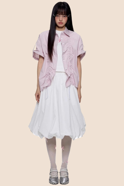 French Summer Blouse