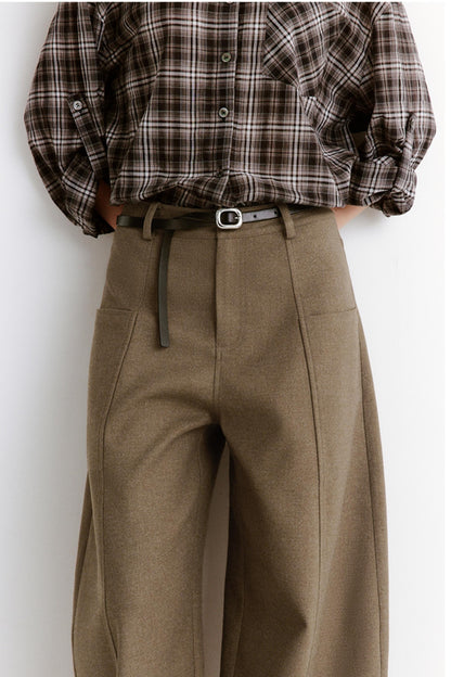 Winter Scimitar Suit Pants