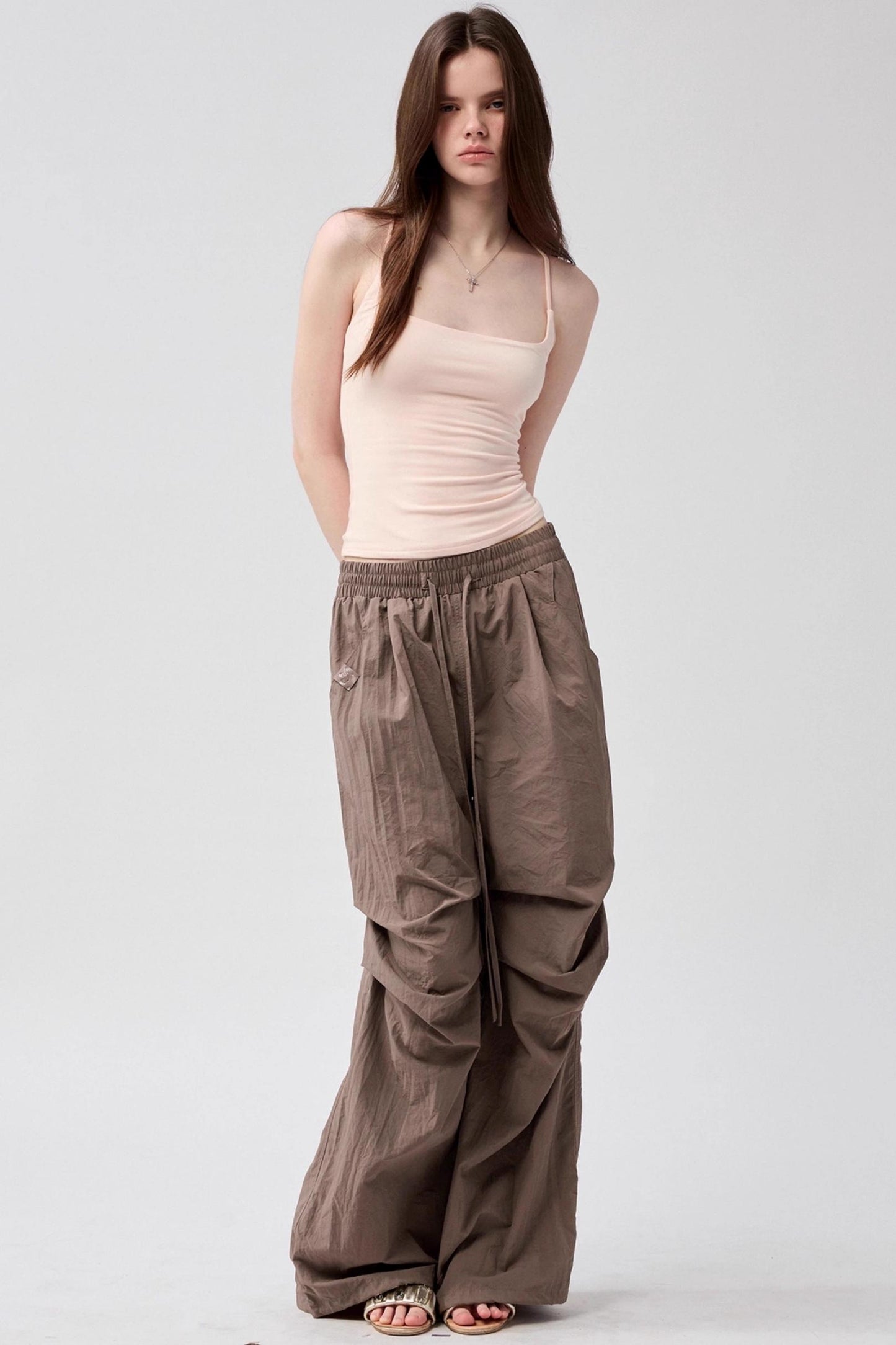 Classic Silhouette Pants