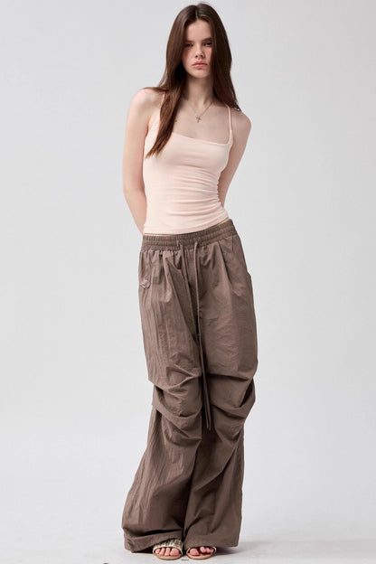 Classic Silhouette Pants