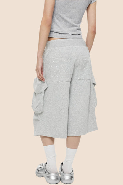 Lightweight Split Sports Shorts