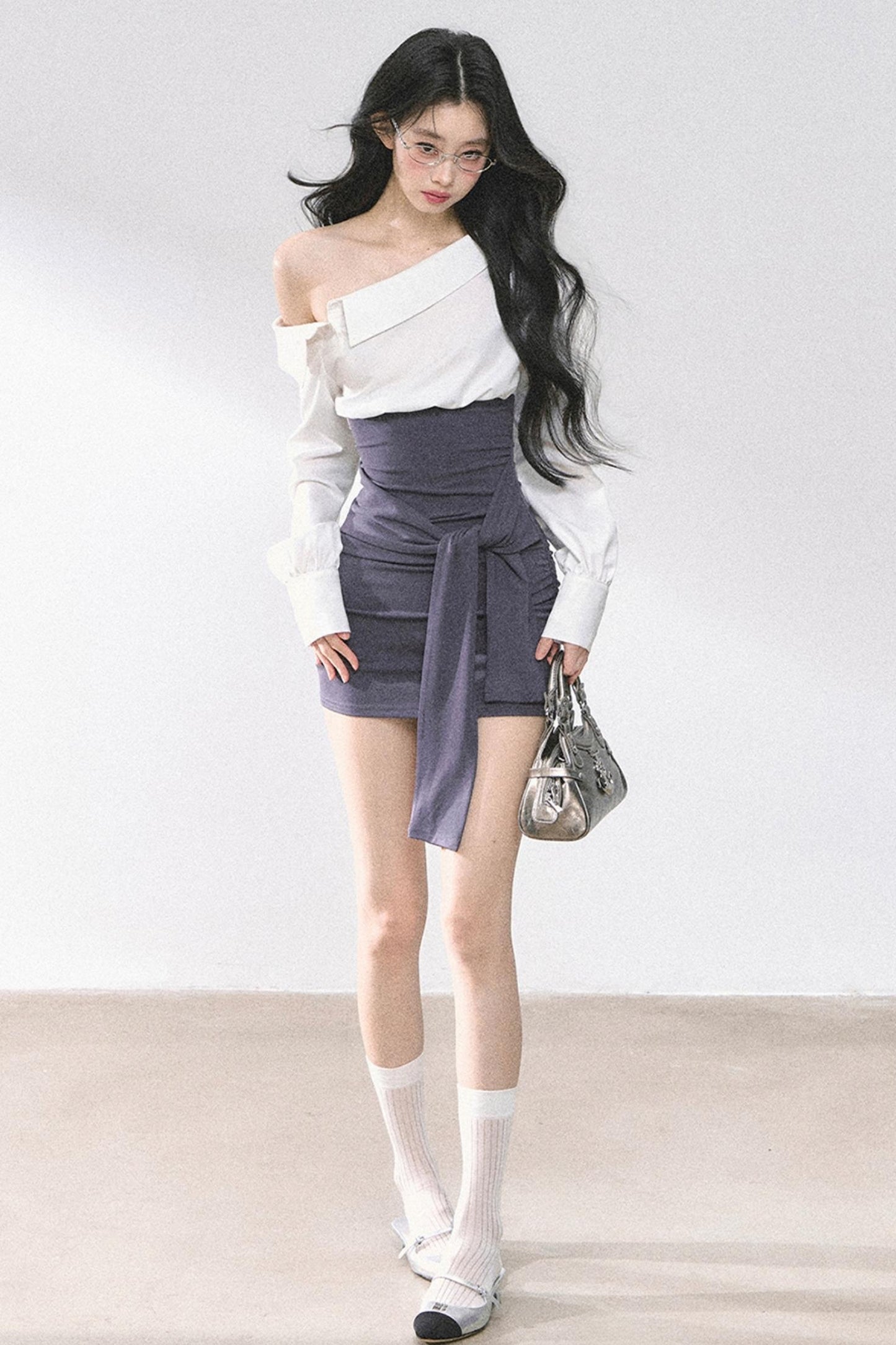 Chic Spice Mini Dress Set-Up