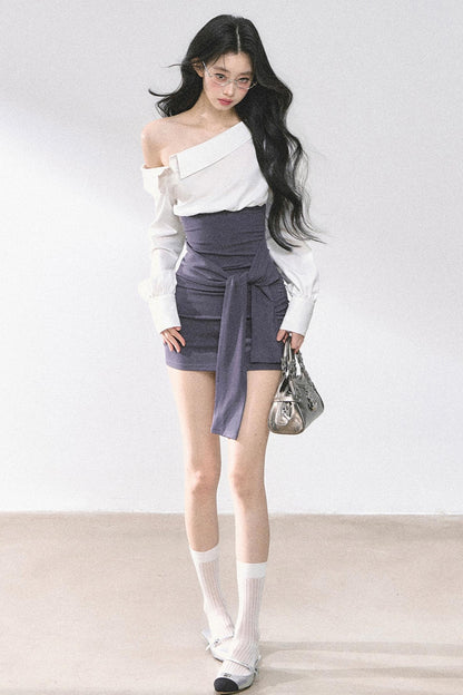 Chic Spice Mini Dress Set-Up