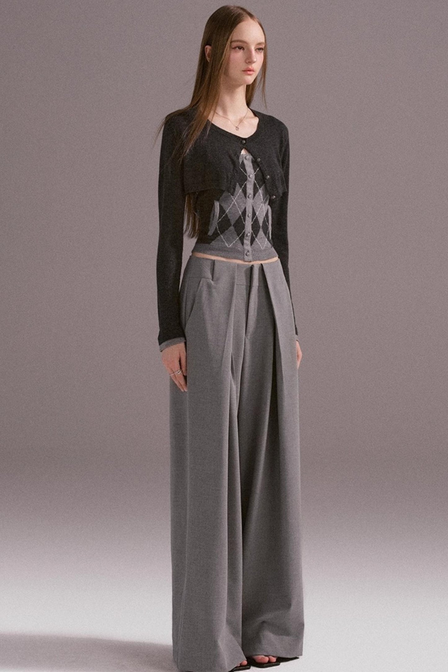 Spice Rib Two-Piece Set-Up