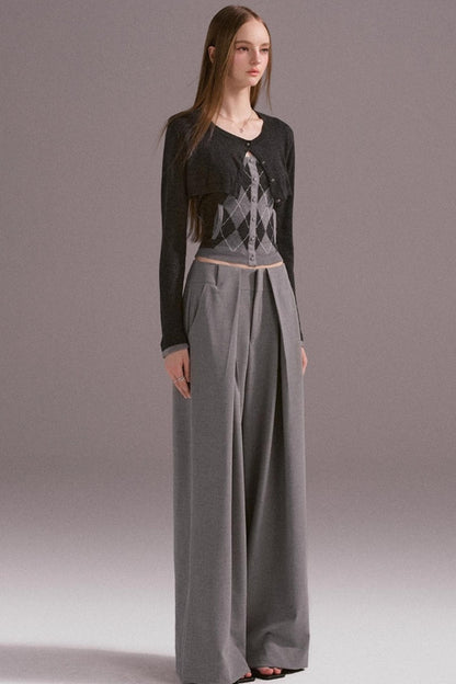 Spice Rib Two-Piece Set-Up