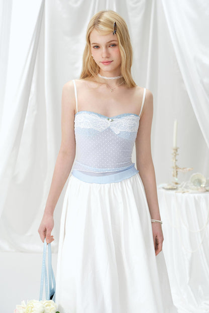 Summer Lace Camisole