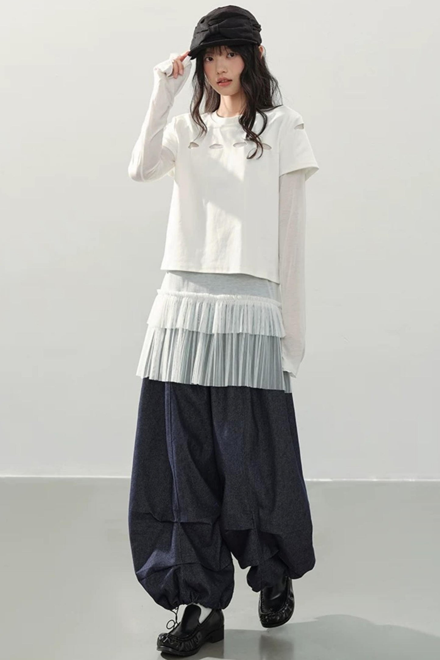T-shirt protettiva dal sole Wushima