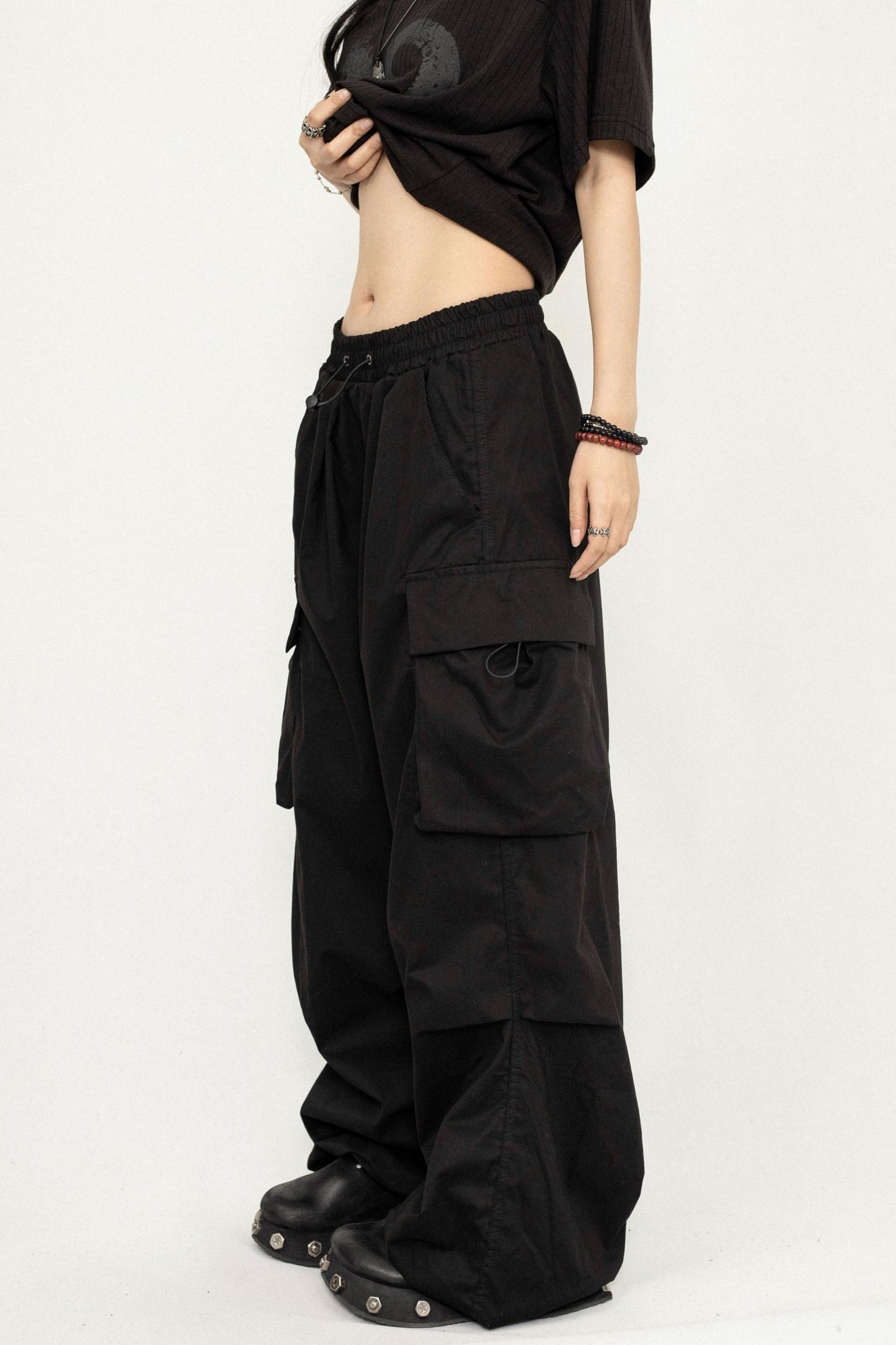 Lux Utility Trousers