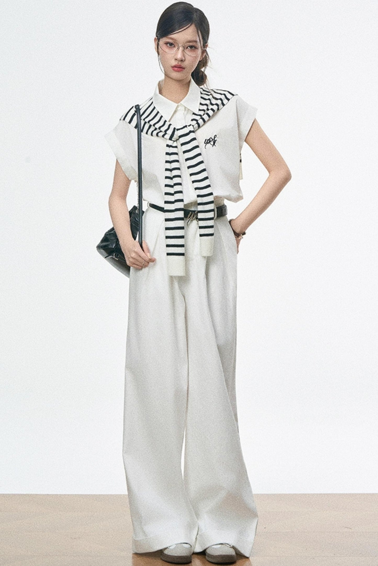 Flight Sleeve Light Shirt Set-Up