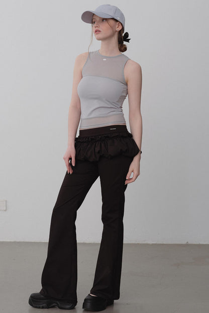 Jeju Patchwork Tank Top