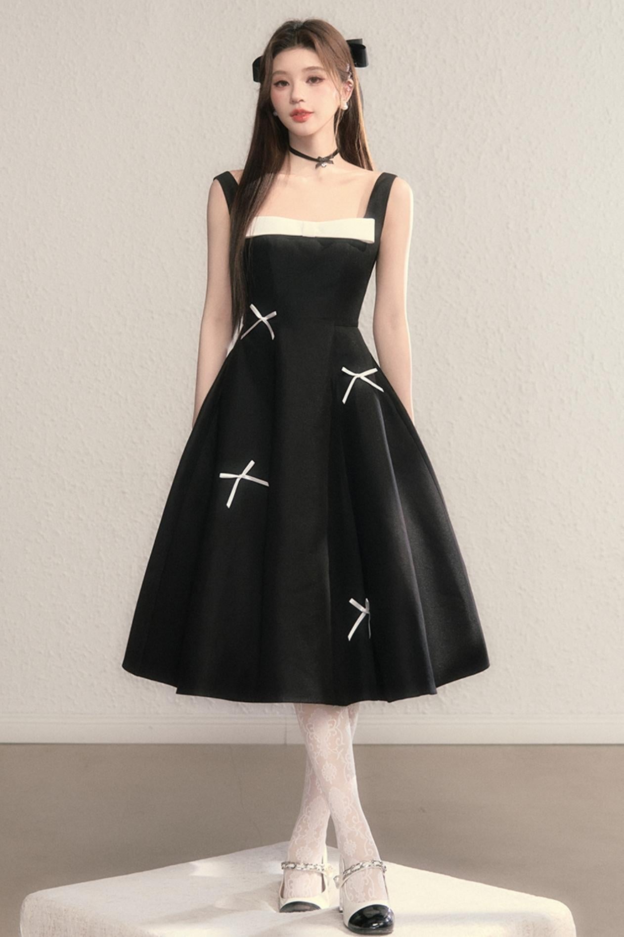 Moonlight Cinched Waist Sundress