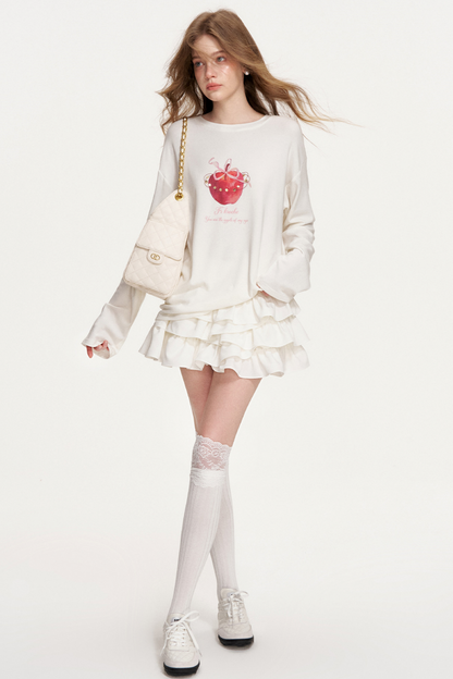 Balletcore Cloud Skirt