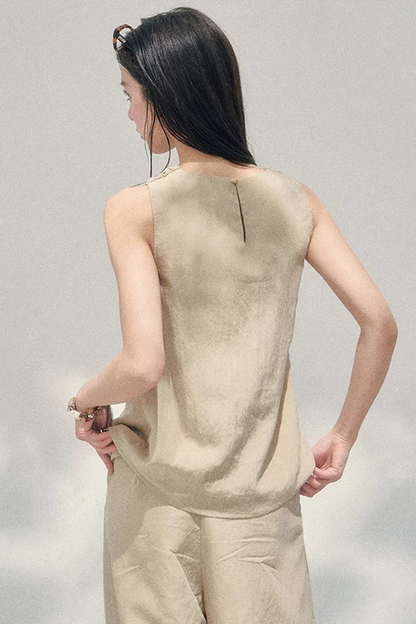 Ensemble décontracté deux pièces pour le printemps