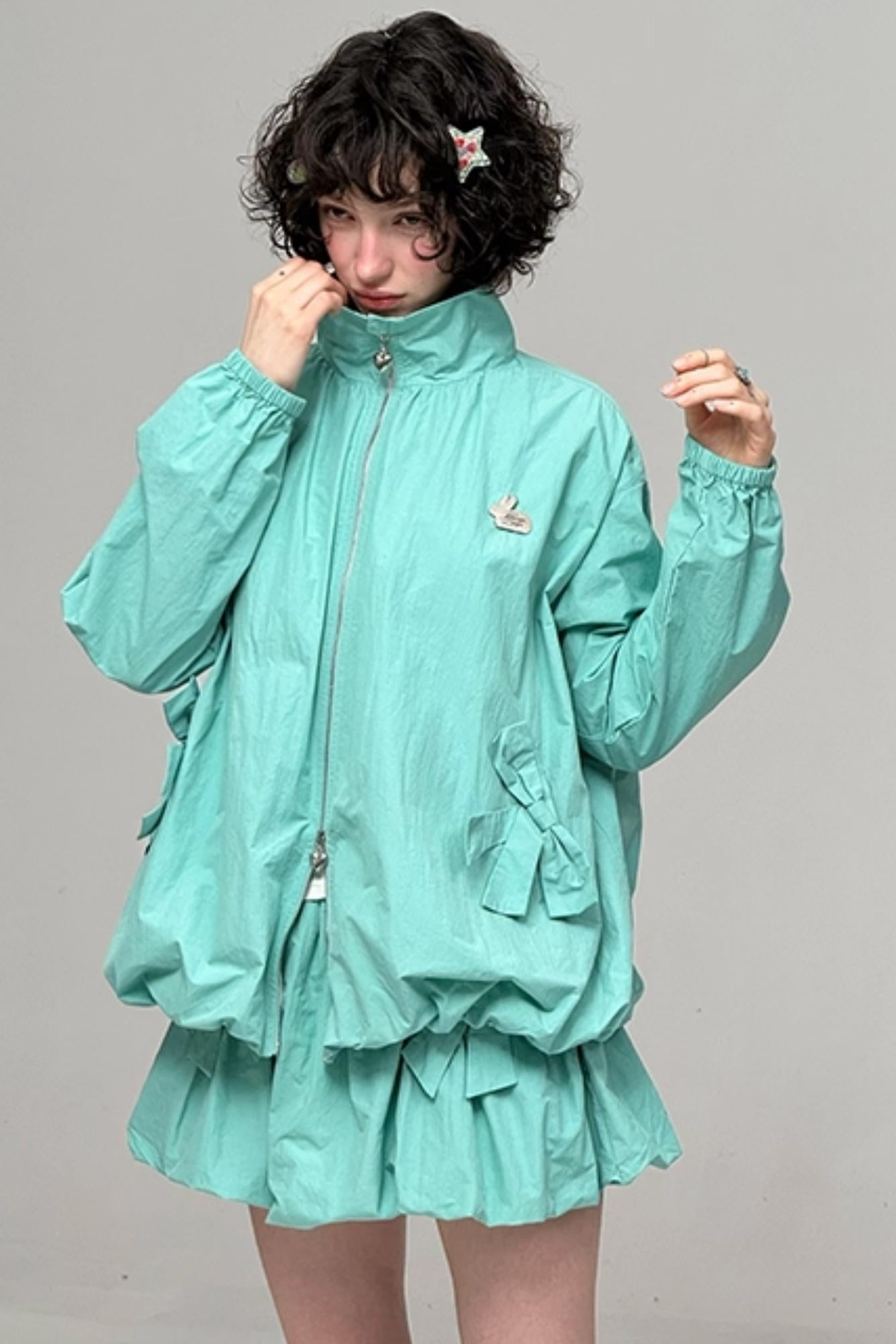 Winter Bow Cargo Jacket