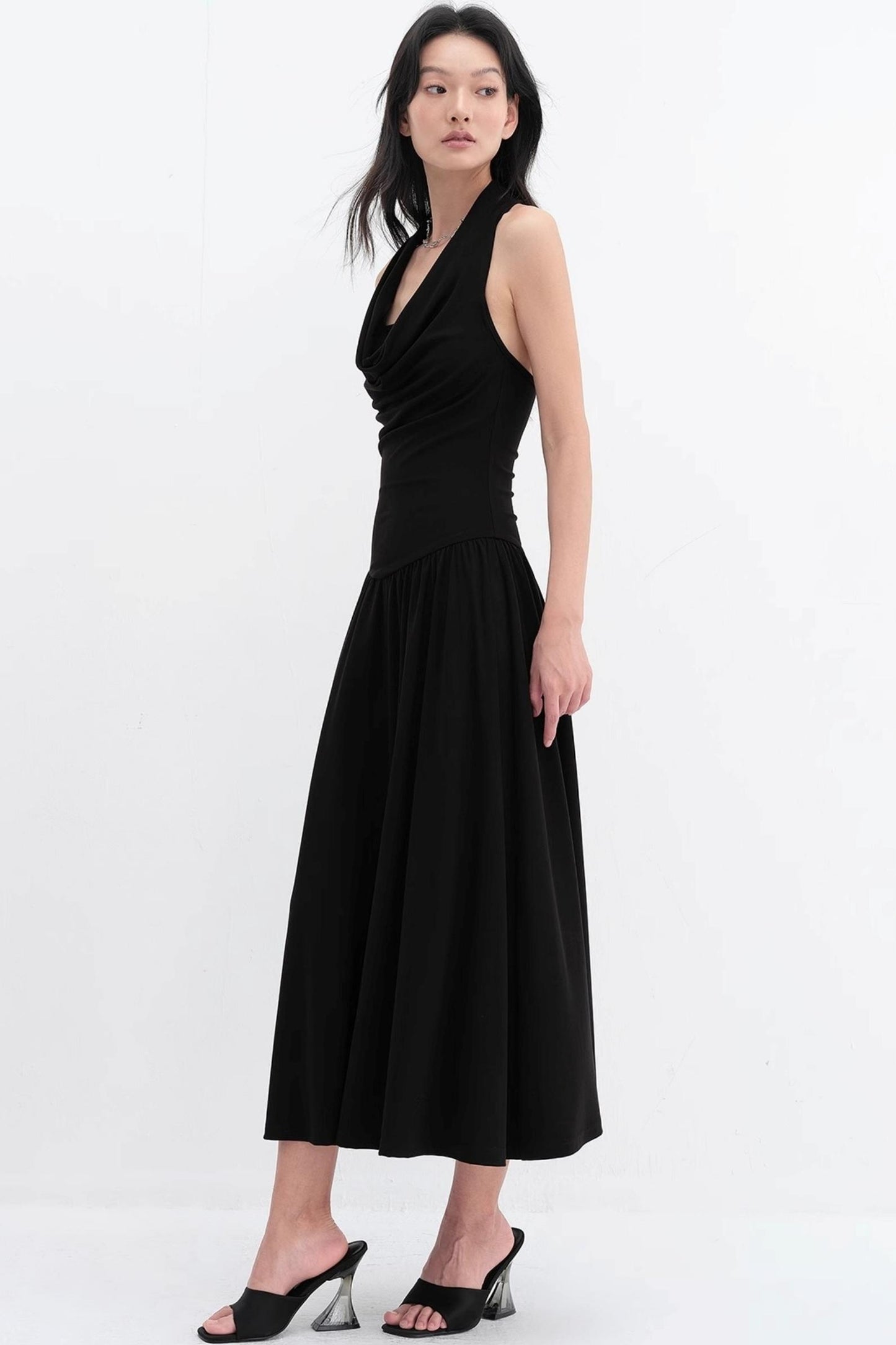 Luxury Maxi Dress
