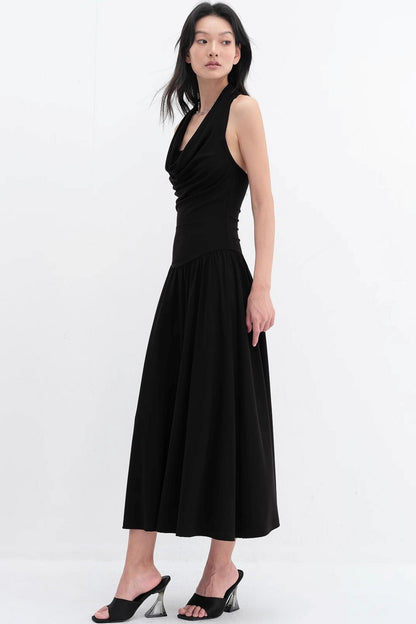 Luxury Maxi Dress