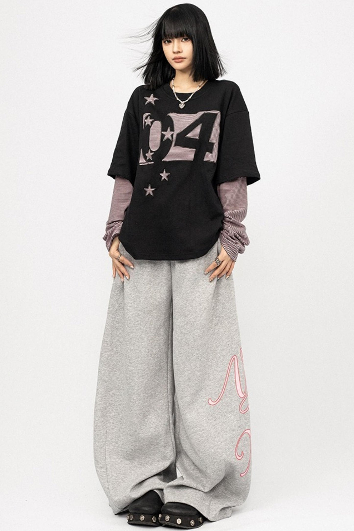 Vintage Long Sleeve Tee