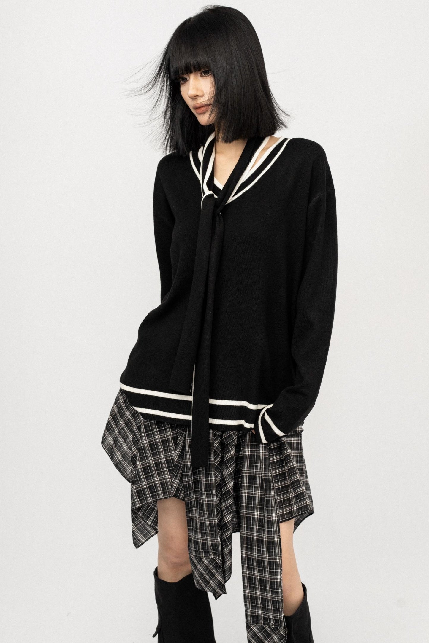 Korean Knitted Autumn Sweater