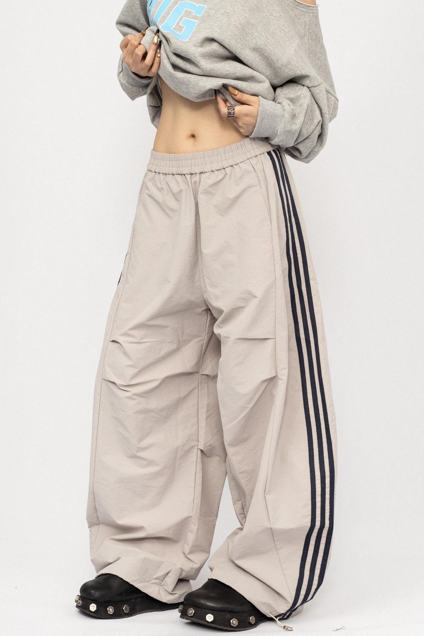 American Sweet Cool Wide-leg Pants