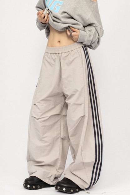 American Sweet Cool Wide-leg Pants