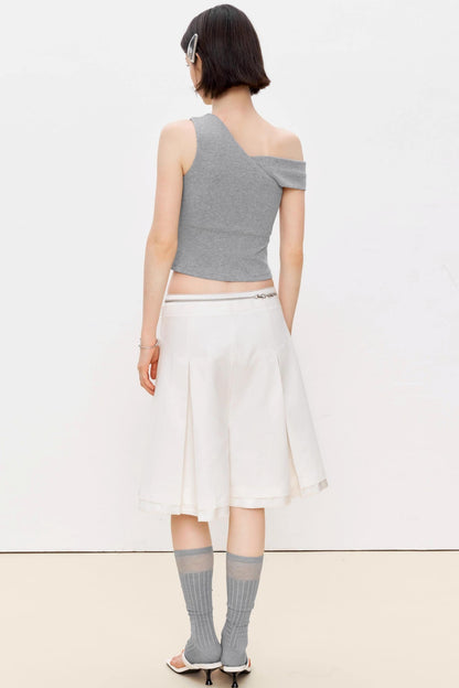 Breeze One-Shoulder Top