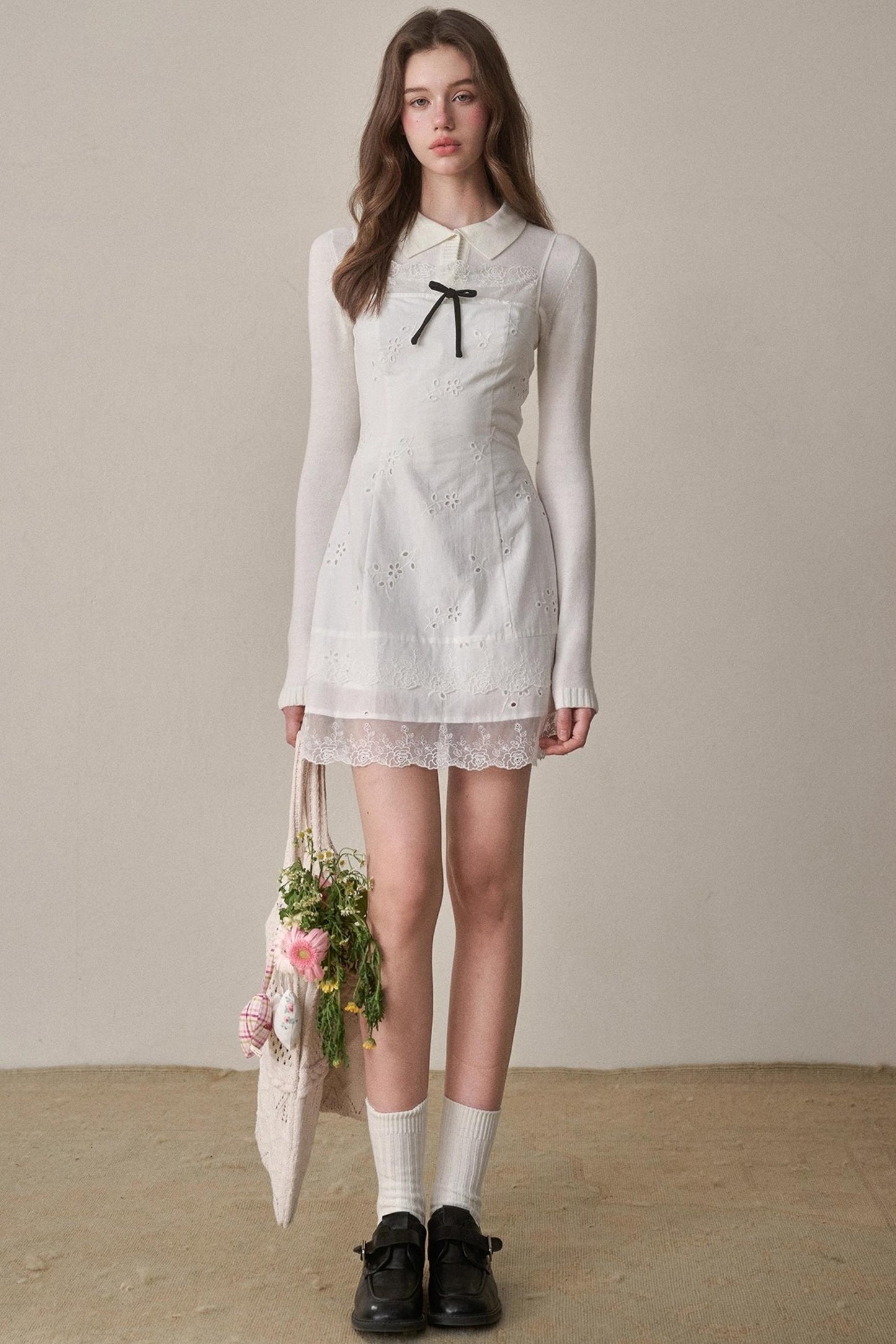 Galaxy Wool Cardigan