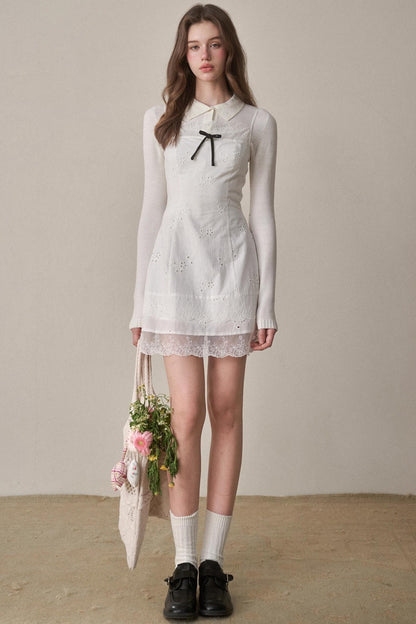 Galaxy Wool Cardigan