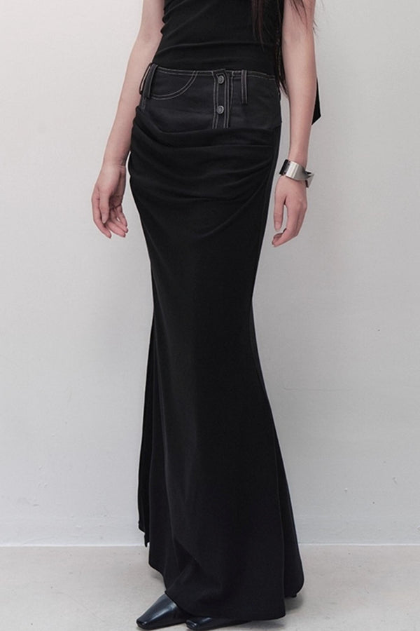 Genesis Fishtail Skirt