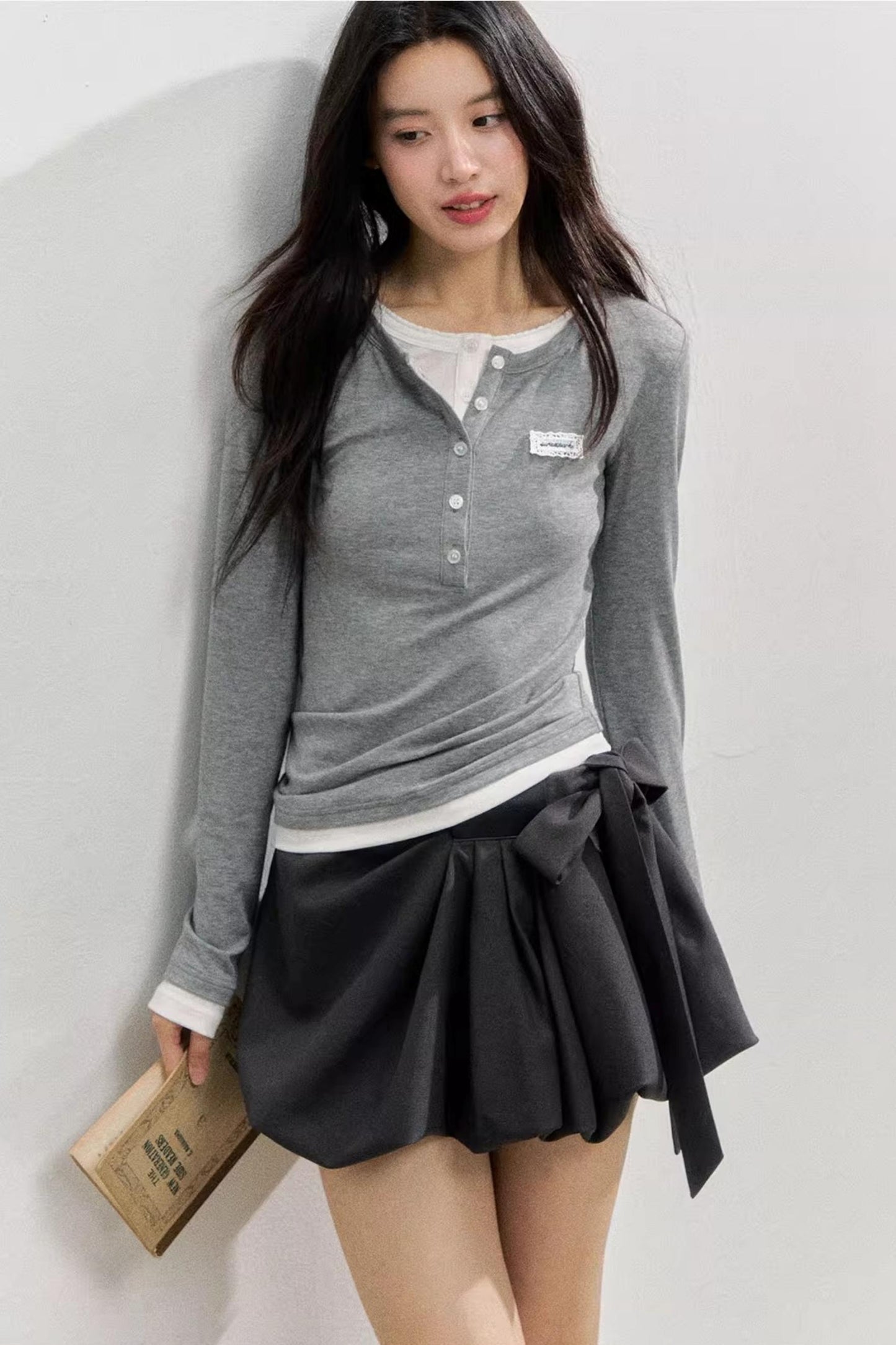Soft Long Sleeve T-Shirt