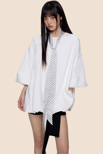 Oversized Square Tee