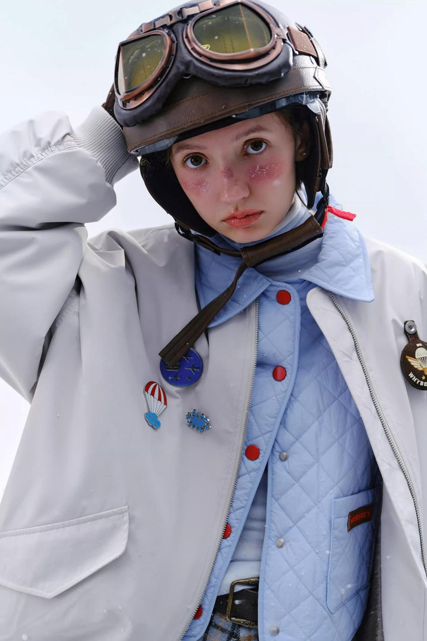 Fly Paradise Flight Jacket