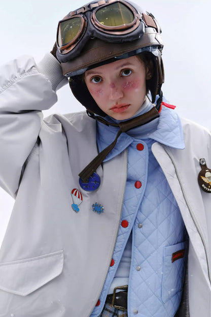 Fly Paradise Flight Jacket