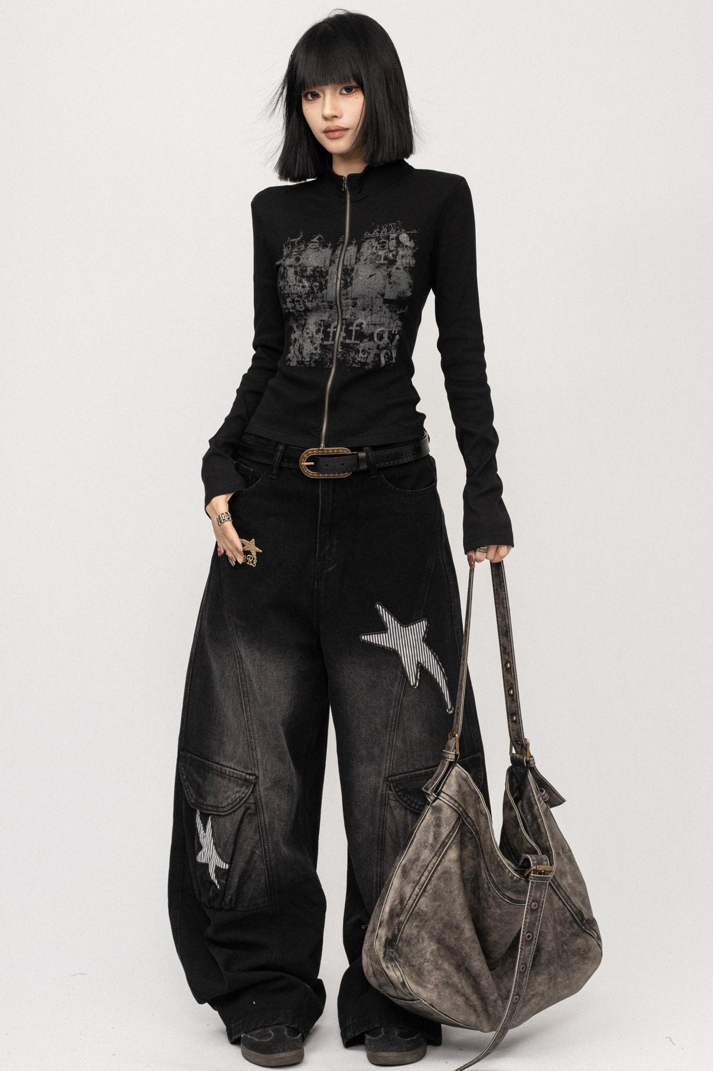 Minimal Fit Long Sleeve Top