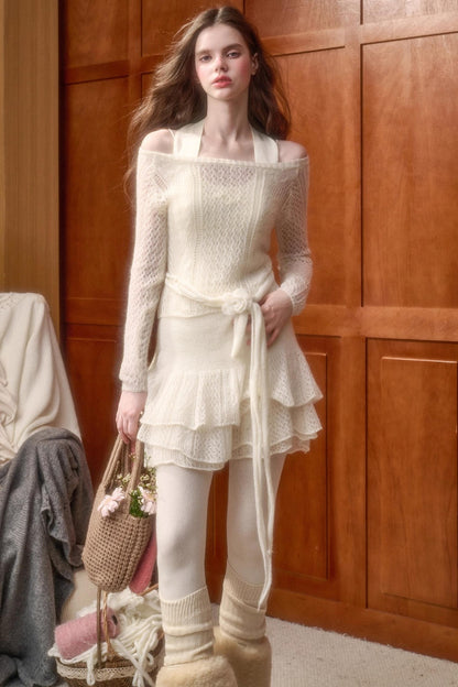 Mohair Wool Cloud Soft Set-Up