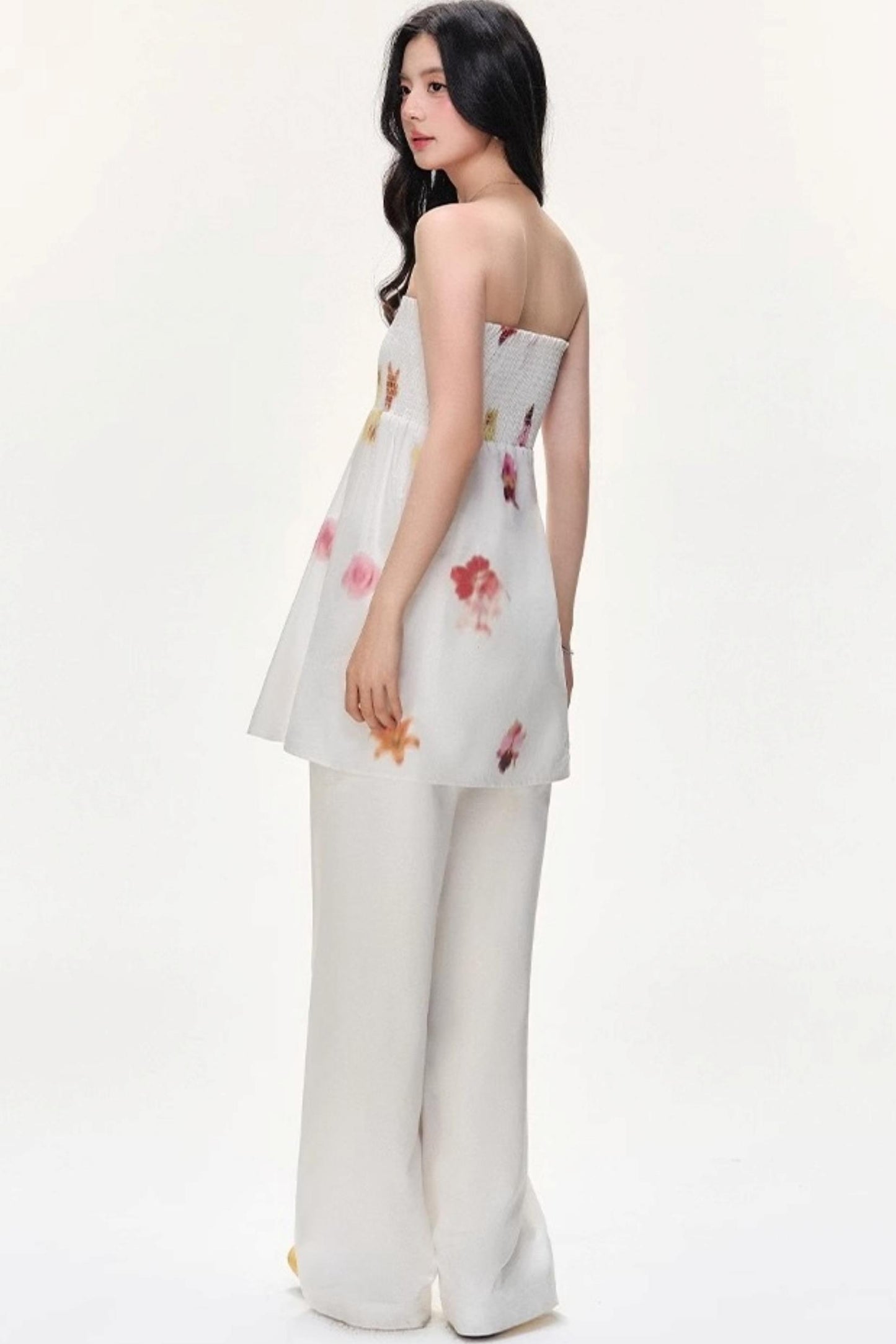 Slim French Camisole