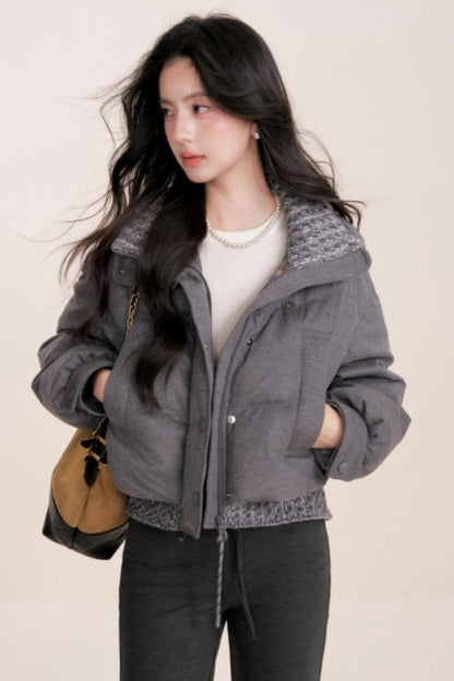 Warm Velvet Knit Pants