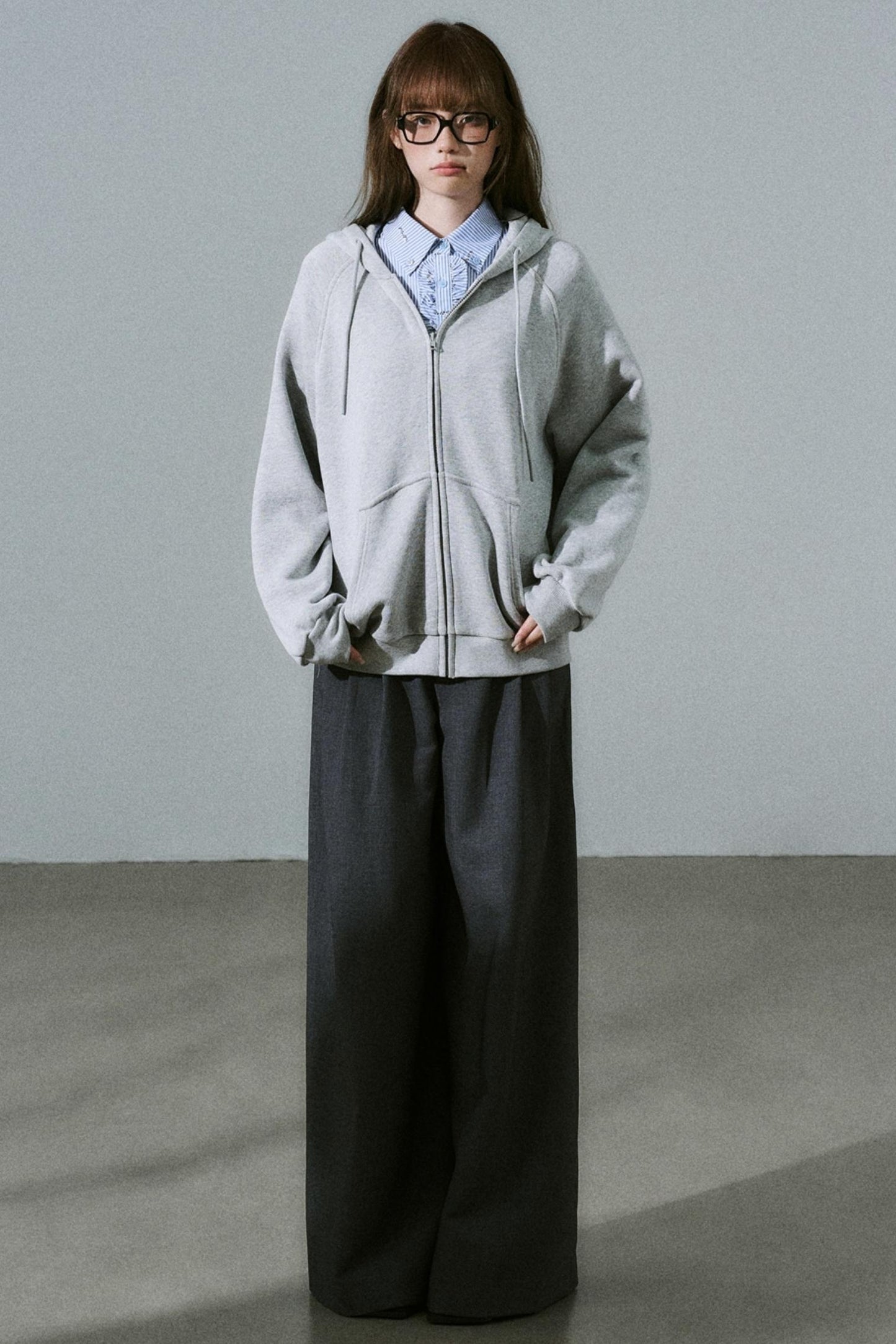 Sea Salt Hooded Cardigan