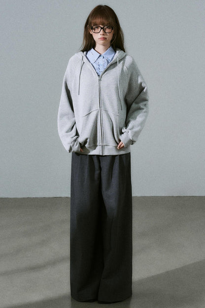 Sea Salt Hooded Cardigan