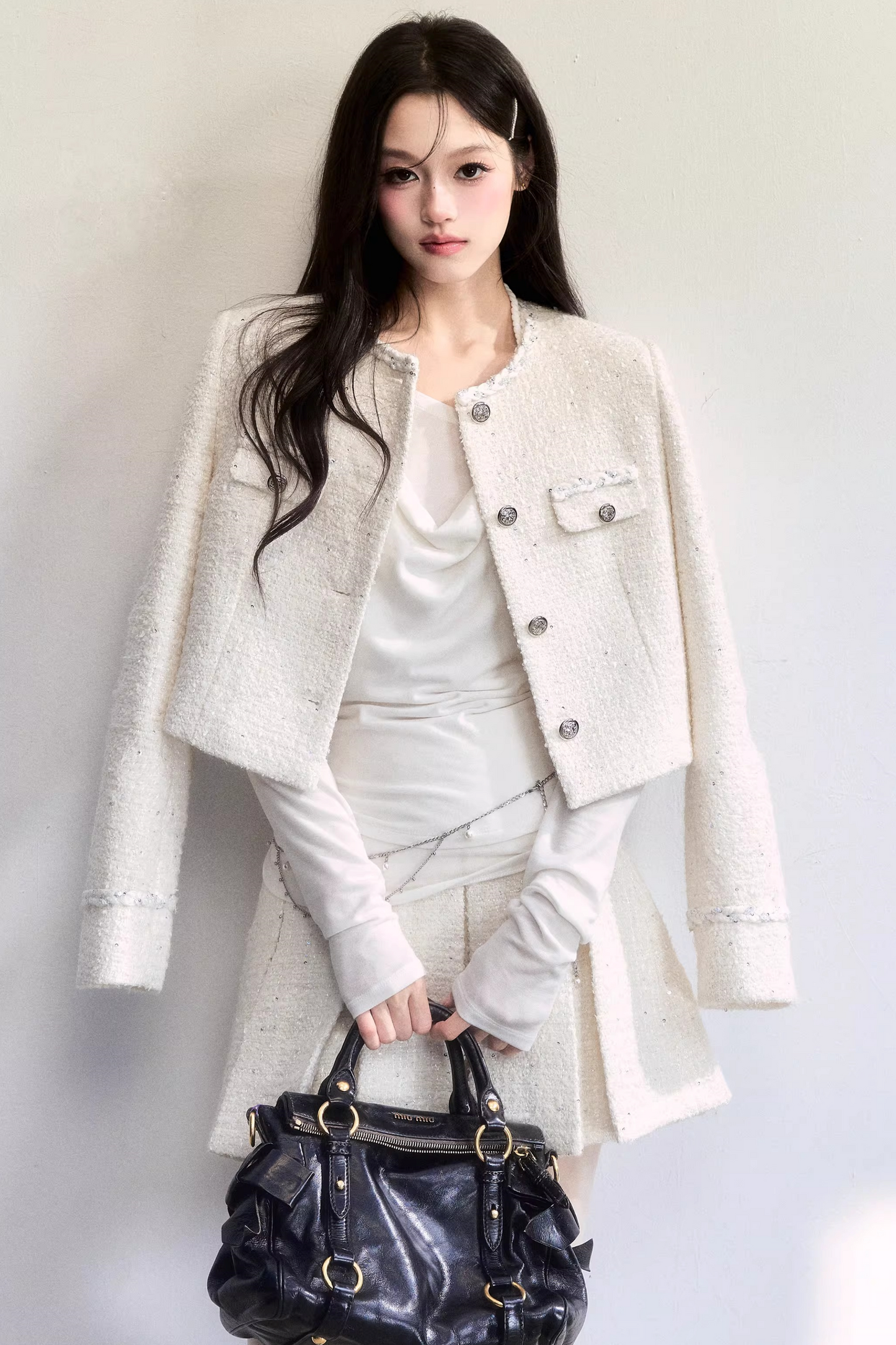 Moonlight Two-Piece Winter Coat Set-Up