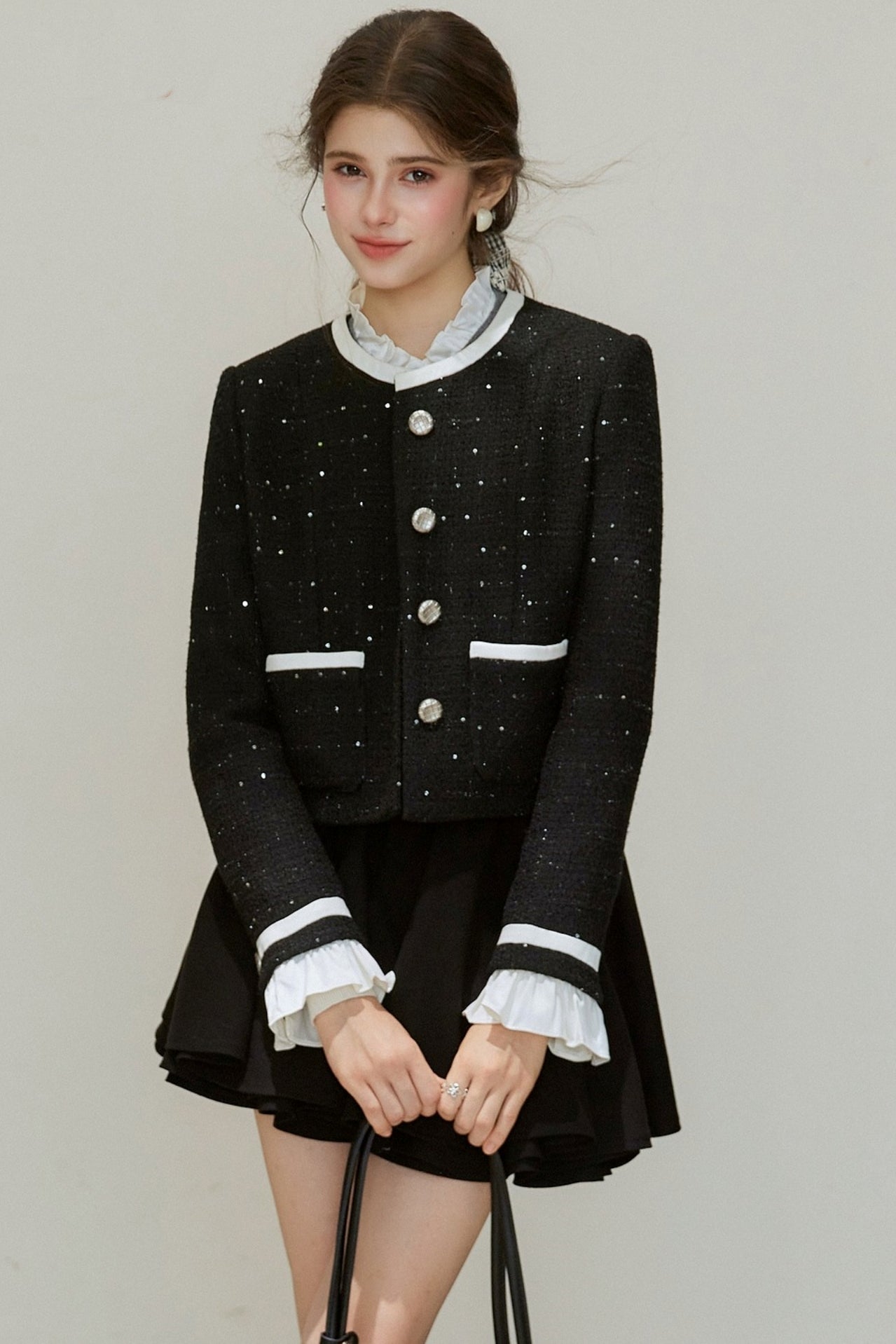 French Fragrant Small Jacket