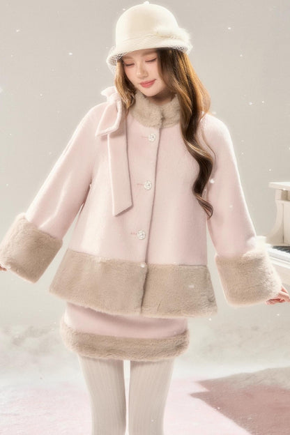 High-Class Woolen Suit Set-Up